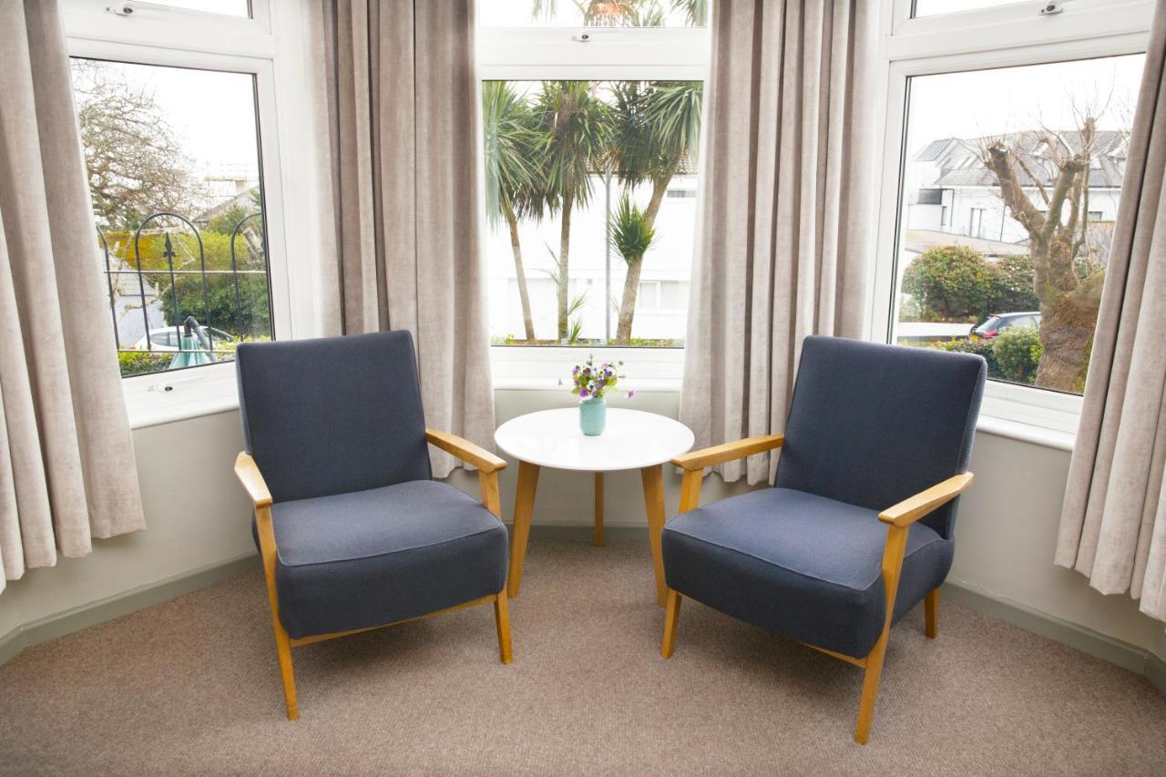 The Lerryn Hotel Falmouth Kültér fotó