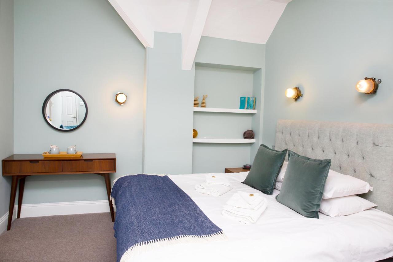 The Lerryn Hotel Falmouth Kültér fotó