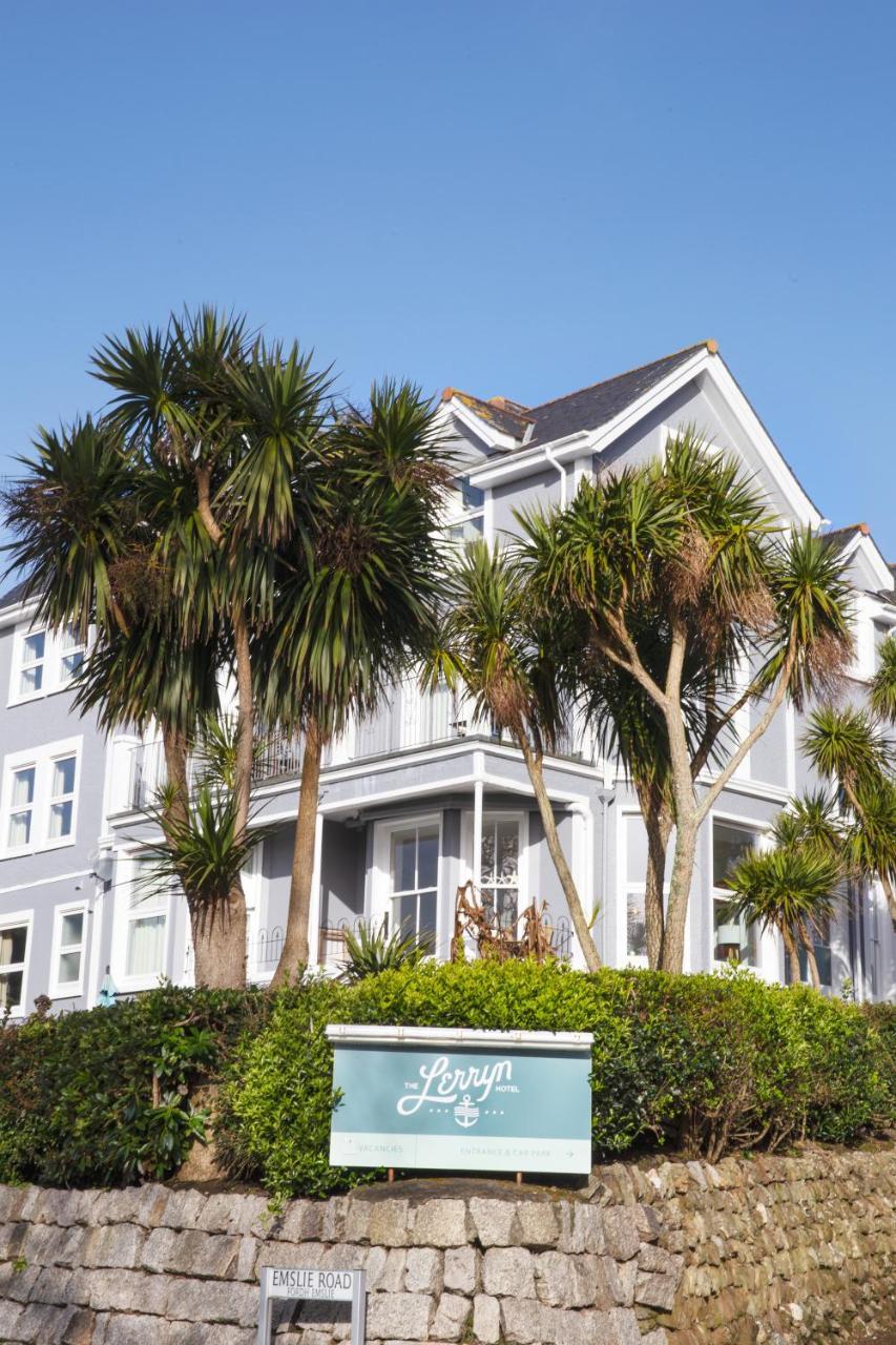 The Lerryn Hotel Falmouth Kültér fotó
