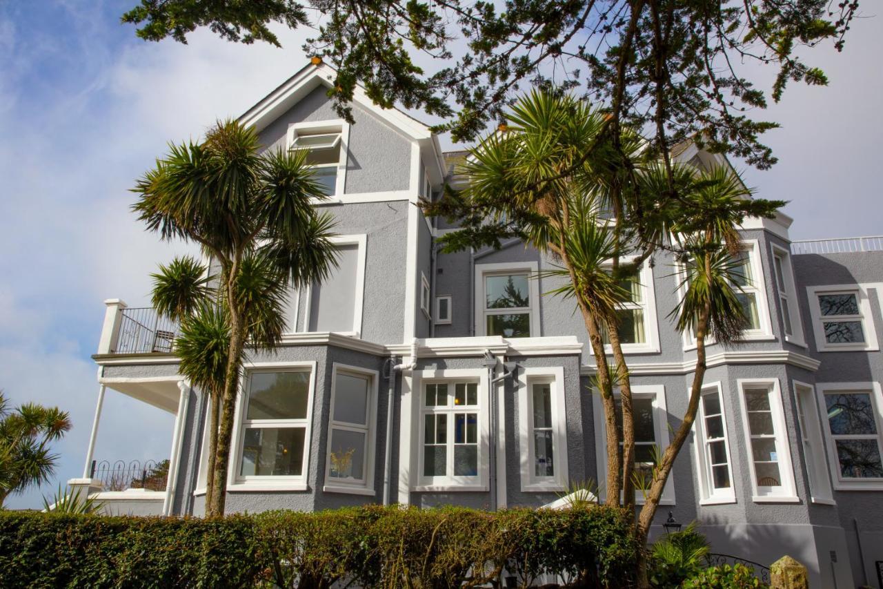 The Lerryn Hotel Falmouth Kültér fotó