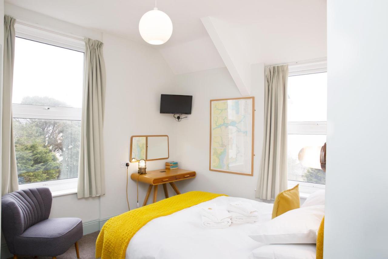 The Lerryn Hotel Falmouth Kültér fotó